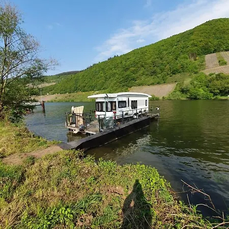 Hotel Hausboot Mosel Polich Zewnętrze zdjęcie
