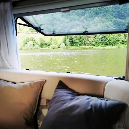 Hotel Hausboot Mosel Polich Zewnętrze zdjęcie