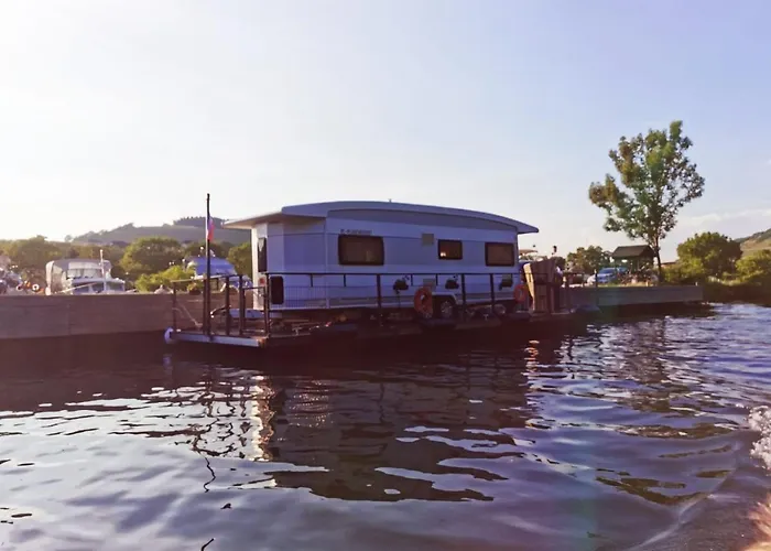 Hausboot Mosel