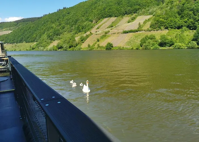 Hausboot Mosel