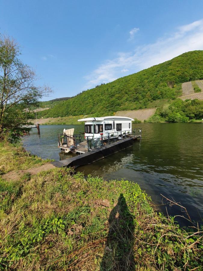 Hausboot Mosel Polich