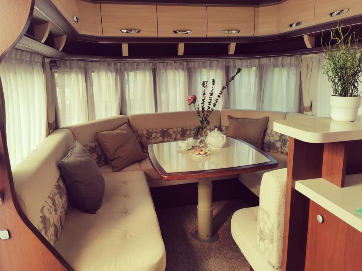 Hausboot Mosel Hotel en barco