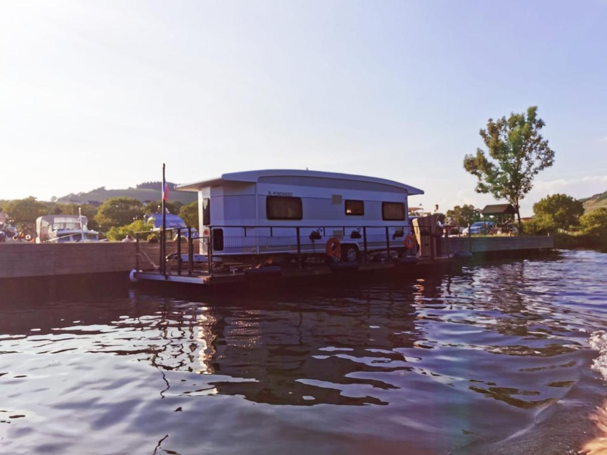 Bateau-hôtel Hausboot Mosel