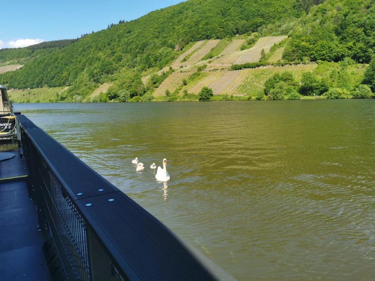 Bateau-hôtel Hausboot Mosel *